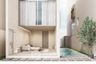 3 Bedroom Villa for sale in The Airport Residence, Thung Song Hong, Bangkok