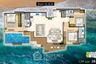 3 Bedroom Condo for sale in Arcadia Beach Continental, Nong Prue, Chonburi