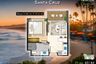 1 Bedroom Condo for sale in Arcadia Beach Continental, Nong Prue, Chonburi