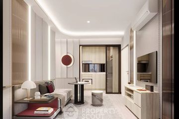 2 Bedroom Condo for sale in Origin Place Ramkhamhaeng 153, Saphan Sung, Bangkok near MRT Nom Klao