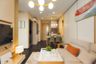 2 Bedroom Condo for sale in Sapphire Luxurious Condominium Rama 3, Bang Phong Pang, Bangkok