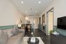 1 Bedroom Condo for sale in Sapphire Luxurious Condominium Rama 3, Bang Phong Pang, Bangkok