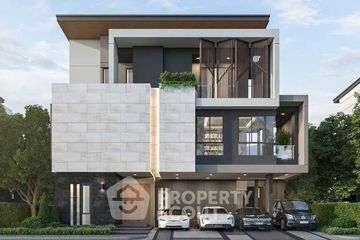 5 Bedroom House for sale in Skyrise Avenue Sukhumvit 64, Bang Chak, Bangkok near BTS Punnawithi