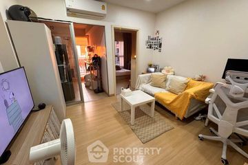 1 Bedroom Condo for sale in Supalai Park Talat Phlu Station, Talat Phlu, Bangkok near BTS Wutthakat