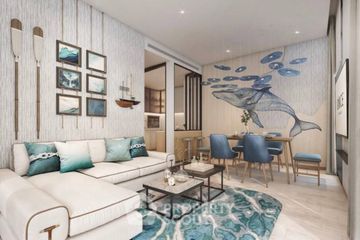 1 Bedroom Condo for sale in Na Kluea, Chonburi
