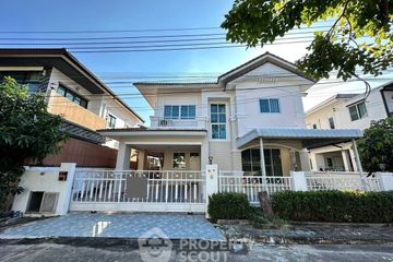 3 Bedroom House for sale in Lalin Greenvile&nbsp;The Executive&nbsp;Home Onnut - Suwanna, Prawet, Bangkok near Airport Rail Link Ban Thap Chang