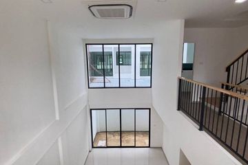 3 Bedroom Townhouse for sale in The Blisz Sathorn - Charan 35, Bang Khun Si, Bangkok near MRT Fai Chai