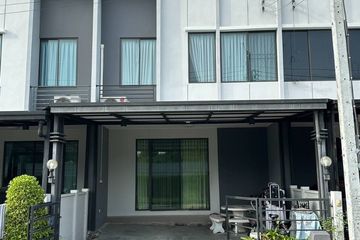3 Bedroom Townhouse for sale in Pleno Ramintra, Tha Raeng, Bangkok