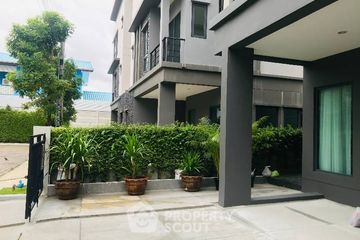 4 Bedroom Townhouse for sale in Baan Klang Muang The Edition Suksawat-Rama 3, Thung Khru, Bangkok