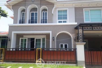 4 Bedroom House for sale in THE PRIDE WONGWAEN-ONNUCH, Prawet, Bangkok