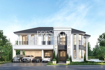 4 Bedroom House for sale in REKHA Pattaya - Motorway, Nong Prue, Chonburi