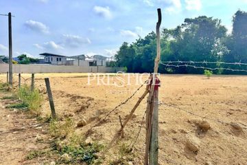 Land for sale in Huai Yai, Chonburi