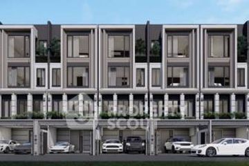 3 Bedroom Townhouse for Sale or Rent in De Lapis Charan 81, Bang O, Bangkok near MRT Bang Phlat