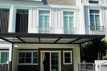 3 Bedroom Townhouse for sale in Indy 2 Bangna-Ramkhamhaeng 2, Dokmai, Bangkok