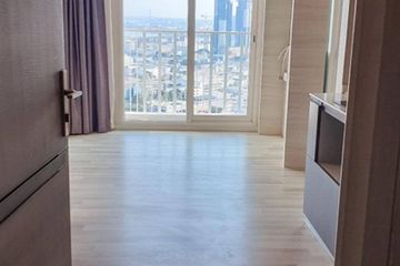 1 Bedroom Condo for sale in The Key Sathorn-Charoenraj, Bang Khlo, Bangkok near BTS Surasak
