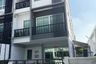 4 Bedroom Townhouse for sale in Sammakorn Avenue Ramintra Wongwaen, Tha Raeng, Bangkok