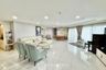 4 Bedroom Condo for sale in Belle Grand Rama 9, Huai Khwang, Bangkok near MRT Phra Ram 9
