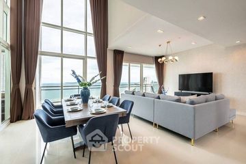 4 Bedroom Condo for sale in Reflection Jomtien Beach Pattaya, Na Jomtien, Chonburi