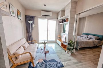 1 Bedroom Condo for sale in The Key Sathorn-Charoenraj, Bang Khlo, Bangkok near BTS Surasak