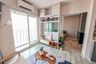 1 Bedroom Condo for sale in The Key Sathorn-Charoenraj, Bang Khlo, Bangkok near BTS Surasak