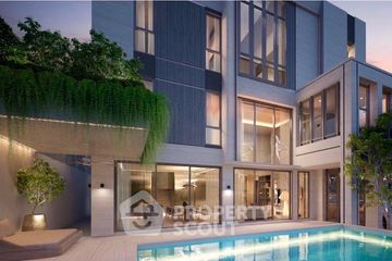 4 Bedroom Condo for sale in Adler Chan Road, Wat Phraya Krai, Bangkok