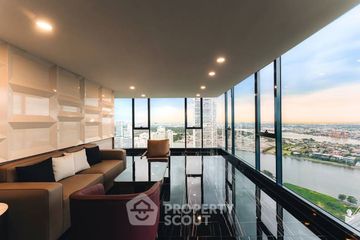 2 Bedroom Condo for sale in Sapphire Luxurious Condominium Rama 3, Bang Phong Pang, Bangkok