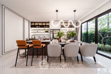 4 Bedroom House for sale in Baan Ratchadawan Heritage, Thung Khru, Bangkok