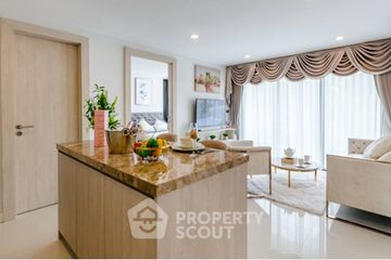 2 Bedroom Condo for sale in The Cube Condominium, Nong Prue, Chonburi