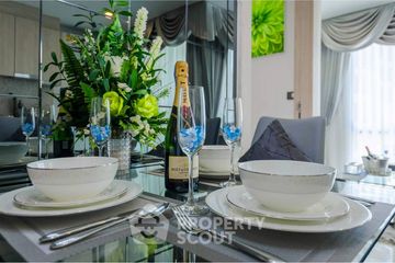 2 Bedroom Condo for sale in The Cube Condominium, Nong Prue, Chonburi