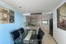 1 Bedroom Condo for sale in Northshore, Na Kluea, Chonburi