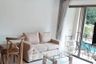 1 Bedroom Condo for sale in City Garden Tower, Nong Prue, Chonburi