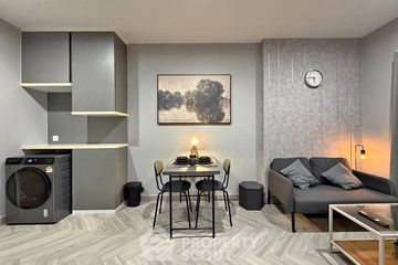 1 Bedroom Condo for sale in The Key Sathorn-Charoenraj, Bang Khlo, Bangkok near BTS Surasak