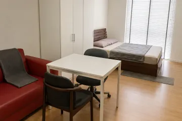 Condo for sale in The Link Sukhumvit 50, Phra Khanong, Bangkok near BTS On Nut