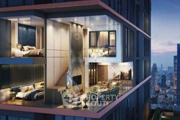 4 Bedroom Condo for sale in Supalai Icon Sathorn, Thung Maha Mek, Bangkok near MRT Lumpini