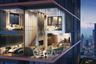 4 Bedroom Condo for sale in Supalai Icon Sathorn, Thung Maha Mek, Bangkok near MRT Lumpini