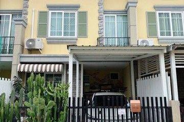 4 Bedroom Townhouse for sale in Golden Town 2 Onnut-Pattanakarn, Prawet, Bangkok near Airport Rail Link Ban Thap Chang