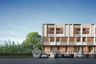 3 Bedroom Townhouse for sale in Motive Condominium Chaengwattana, Thung Song Hong, Bangkok near MRT TOT