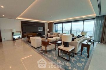 4 Bedroom Condo for Sale or Rent in Lumpini, Bangkok near BTS Ratchadamri