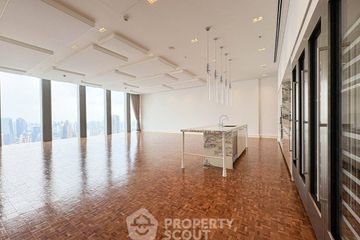 3 Bedroom Condo for Sale or Rent in The Ritz - Carlton Residences at MahaNakhon, Silom, Bangkok near BTS Chong Nonsi