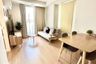 2 Bedroom Condo for sale in The Kris Extra 7, Din Daeng, Bangkok near MRT Sutthisan