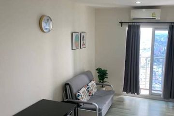 1 Bedroom Condo for sale in The Key Sathorn-Charoenraj, Bang Khlo, Bangkok near BTS Surasak