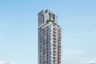 3 Bedroom Condo for sale in The Lofts Ratchathewi, Thung Phaya Thai, Bangkok near BTS Ratchathewi