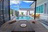 3 Bedroom Villa for rent in The Village, Thap Tai, Prachuap Khiri Khan