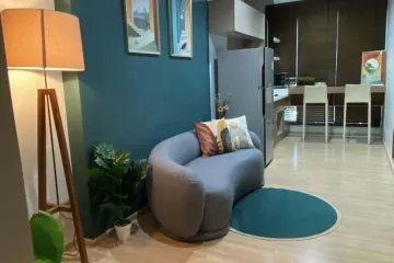 1 Bedroom Condo for rent in Rhythm Sathorn, Thung Wat Don, Bangkok near BTS Saphan Taksin