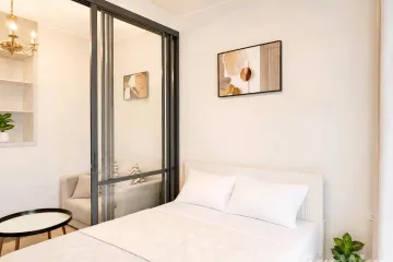 Condo for Sale or Rent in Ideo Sukhumvit - Rama 4, Phra Khanong, Bangkok near BTS Phra Khanong