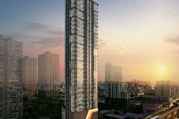 1 Bedroom Condo for rent in Flexi Rattanathibet, Bang Kraso, Nonthaburi near MRT Bang Krasor