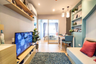 1 Bedroom Condo for rent in Sena Eco Town Rangsit Station, Bang Phun, Pathum Thani