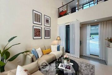 3 Bedroom Townhouse for sale in Estara Haven Pattanakarn 20, Suan Luang, Bangkok