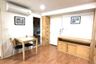 1 Bedroom Condo for sale in Lumpini Ville Cultural Center, Sam Sen Nok, Bangkok near MRT Huai Khwang