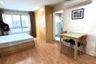 1 Bedroom Condo for sale in Lumpini Ville Cultural Center, Sam Sen Nok, Bangkok near MRT Huai Khwang